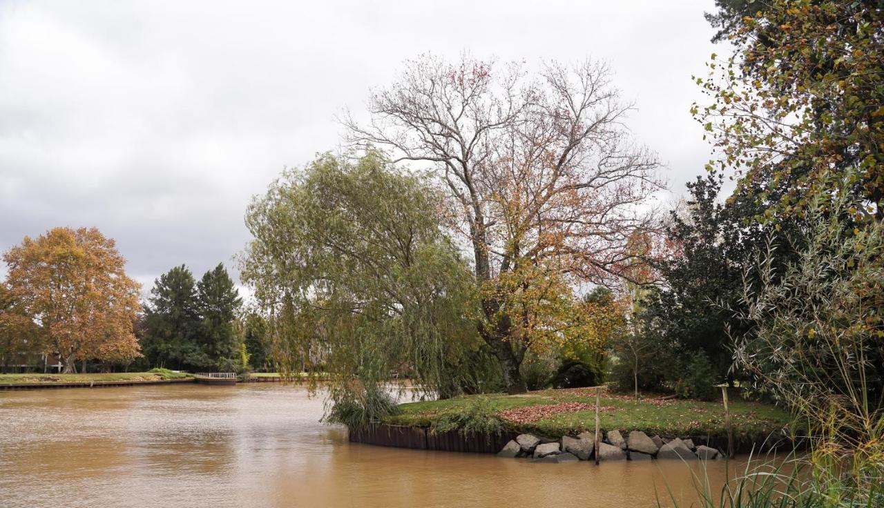 Villa Sophia Del Delta Tigre Eksteriør bilde