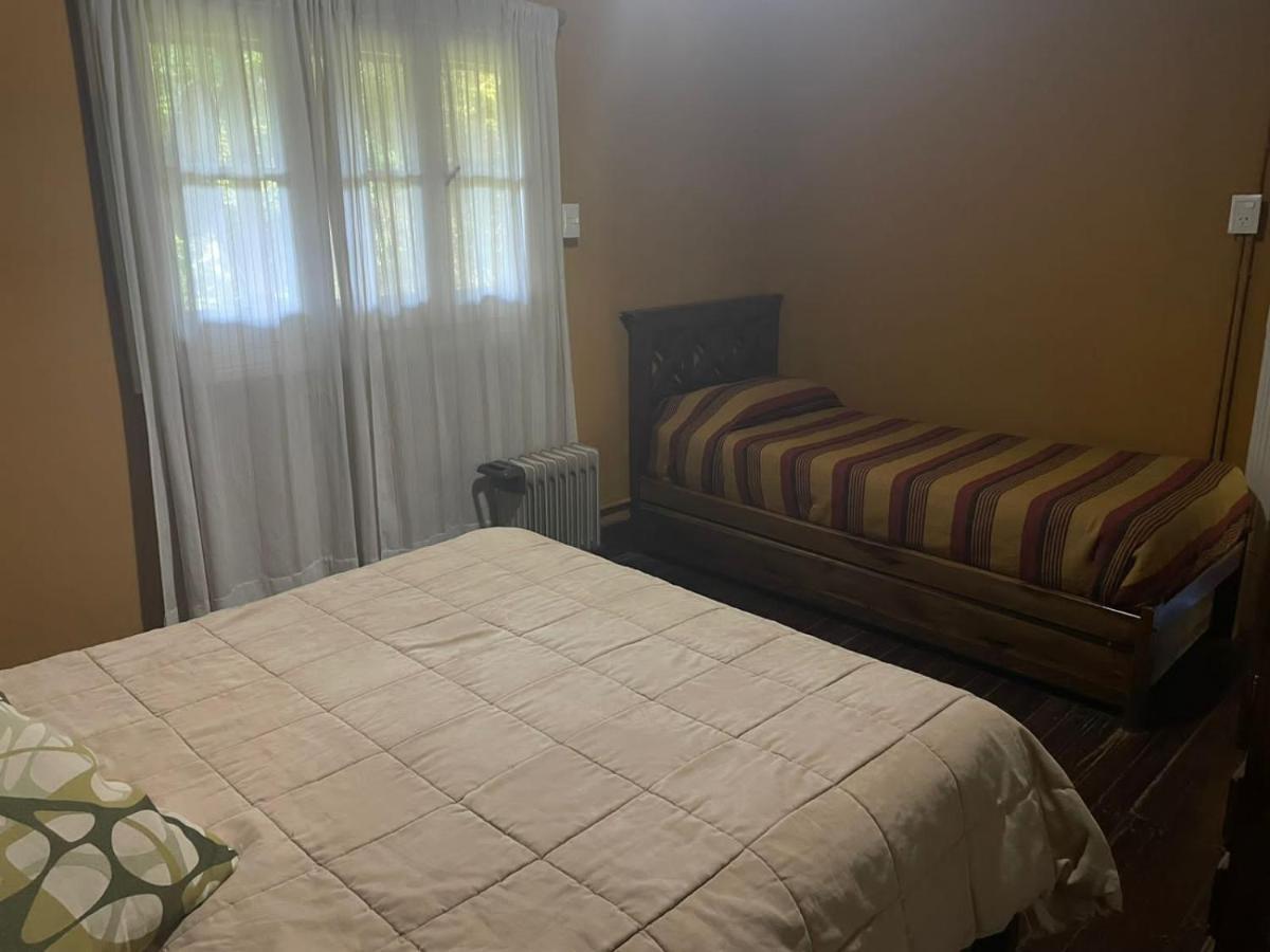Villa Sophia Del Delta Tigre Eksteriør bilde