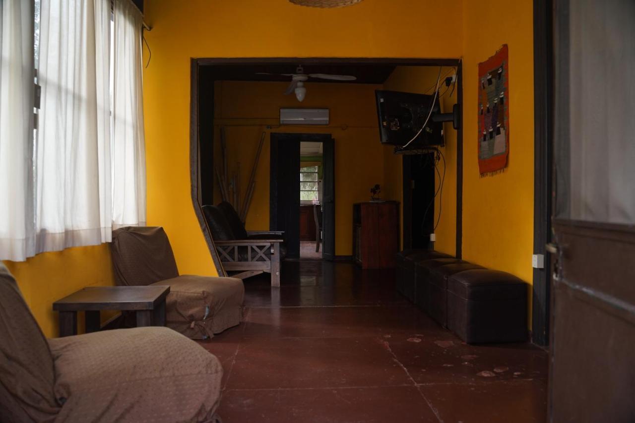 Villa Sophia Del Delta Tigre Eksteriør bilde